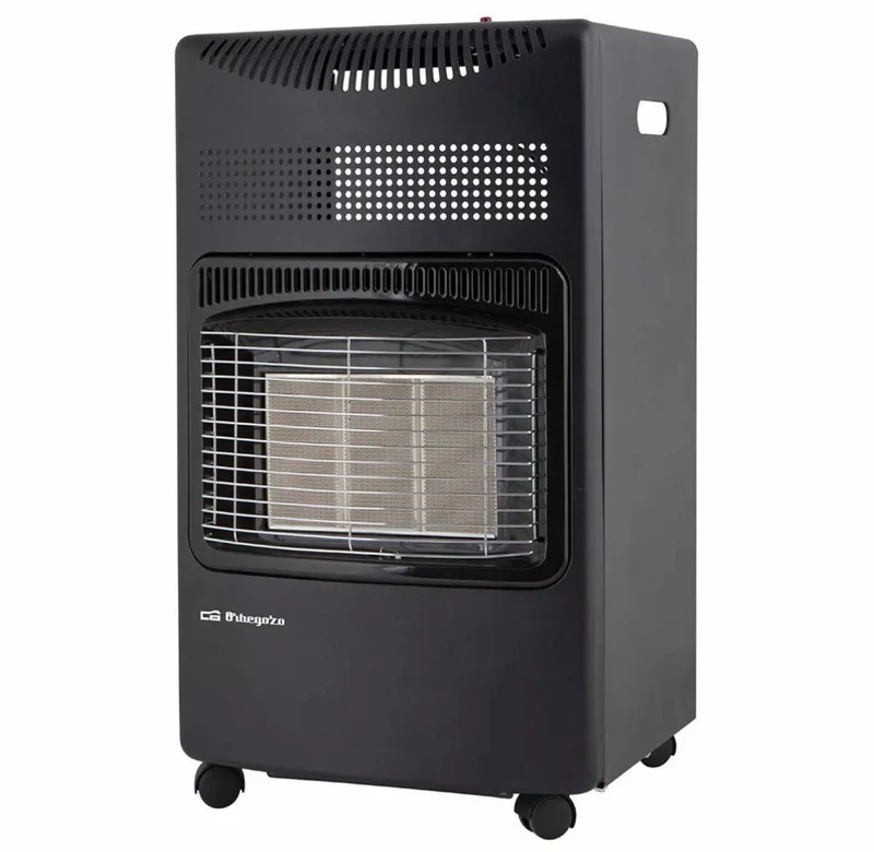 Gasheizer Orbegozo HCE73 - schwarz