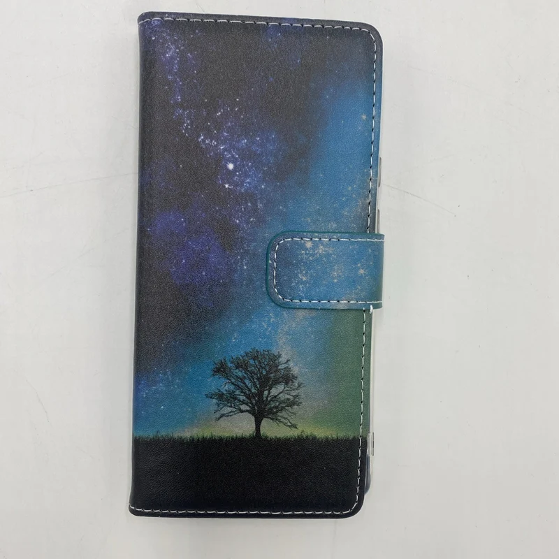 Hülle für Google Pixel 6 Kunstleder Wallet Case Cover Handy Schutzhülle