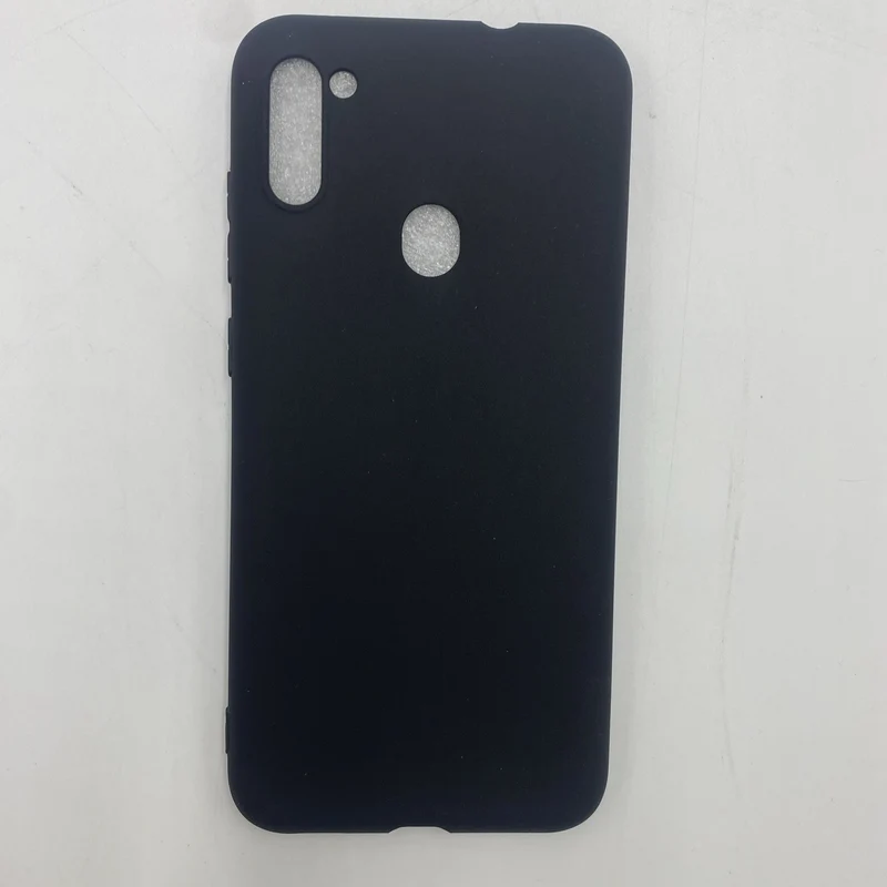 Hülle für Samsung Galaxy M11 Handyhülle Handy Case Cover Smartphone Backcover