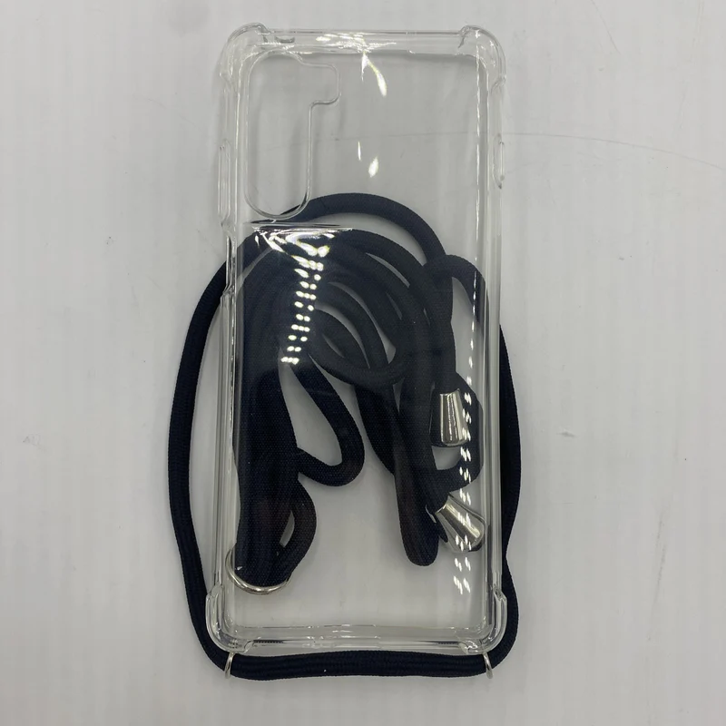 Hülle für Motorola Moto G200 5G mit Umhängekette Handy Cover Case Schutzhülle