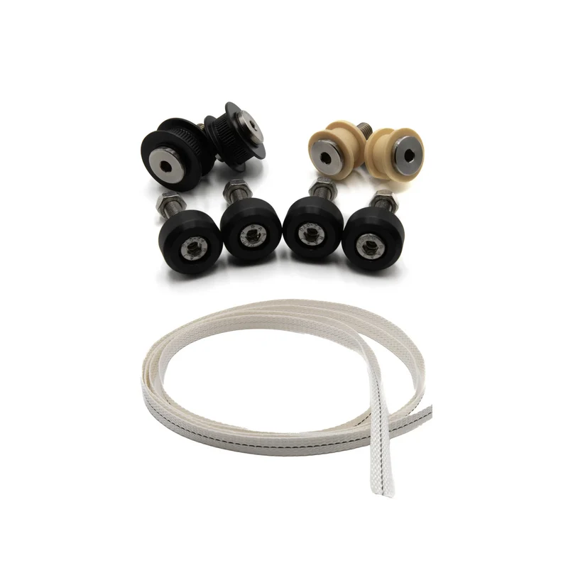 Wo&Wo Reparaturset XL R154 Wintergartenmarkise inkl. 29 Meter Aufzugsband