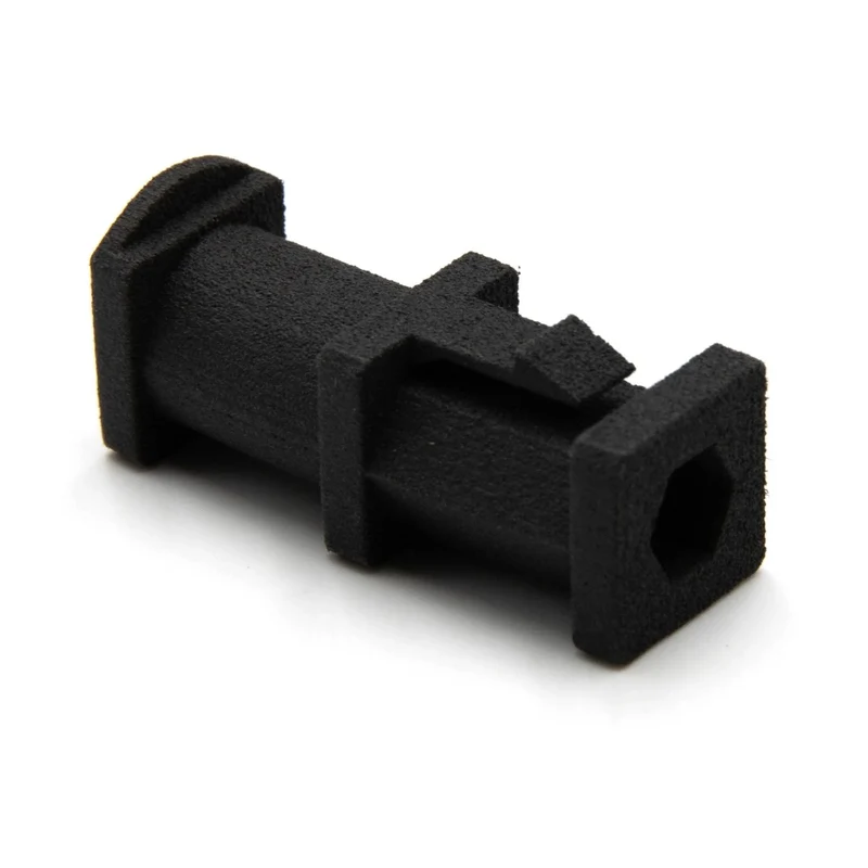 Adapter Hüppe 12mm 4-Kant auf 6mm 6-Kant