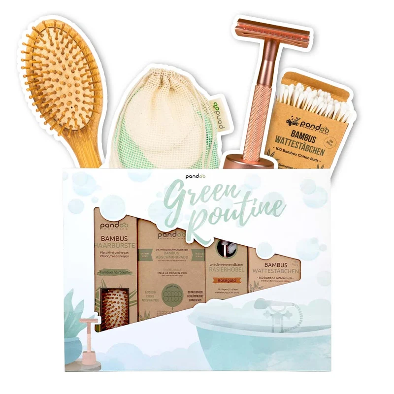 Geschenk-Set "Pflegeroutine"