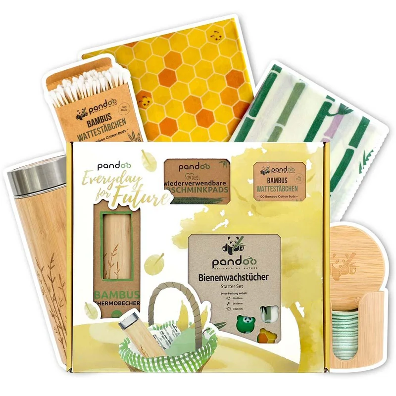 Geschenk-Set "Everyday for future"