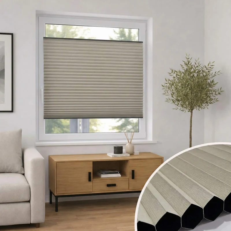 Blackout Diamond Core Cremebeige AD305
