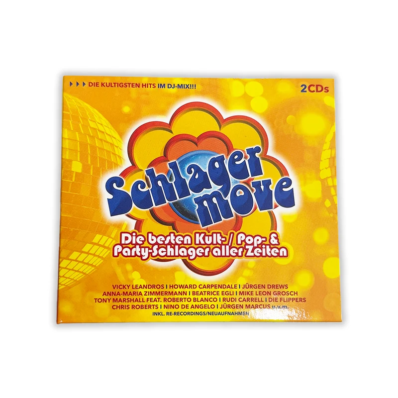 SCHLAGERMOVE Festival CD