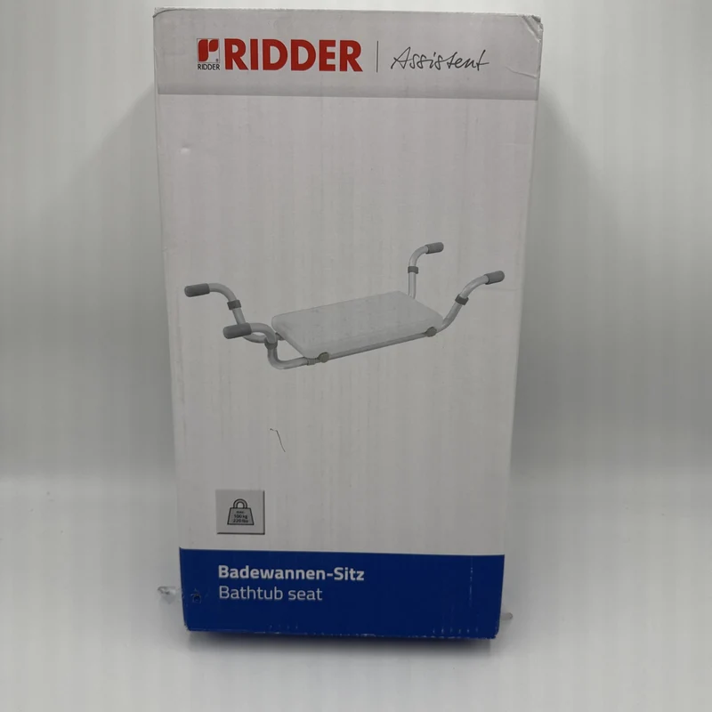 Ridder Badewannensitz Badesitz Badehilfe Bad Badewanne
