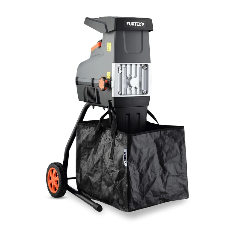FUXTEC Elektro Gartenhäcksler FX-EGH2800T 2800W