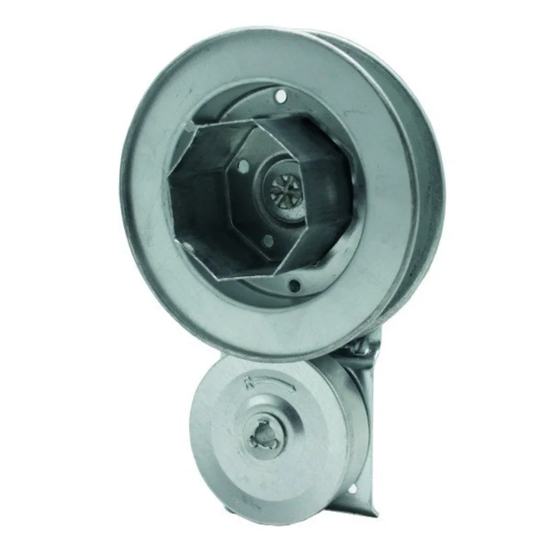 Fertighaus-Gurtwickler für Gurt 23 mm - Gurtscheibe Ø 140 mm