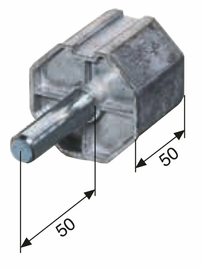 Getriebeanschluss SW60