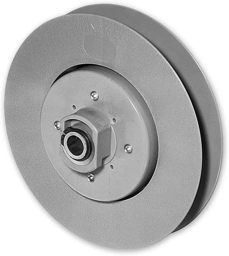 Gurtzuggetriebe Neubau 23mm