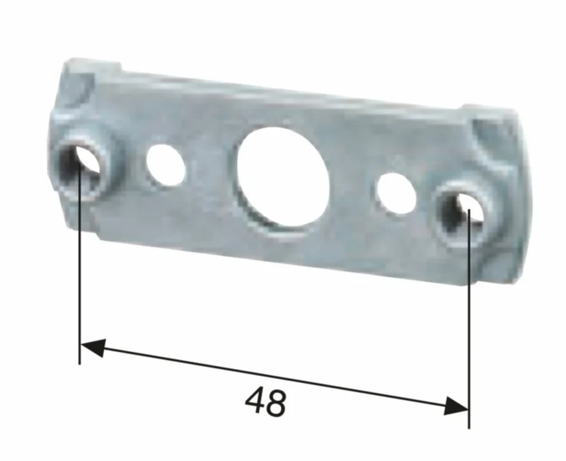 Selve Motorflansch für Motorlager Vorbaurollladen Baureihe 1