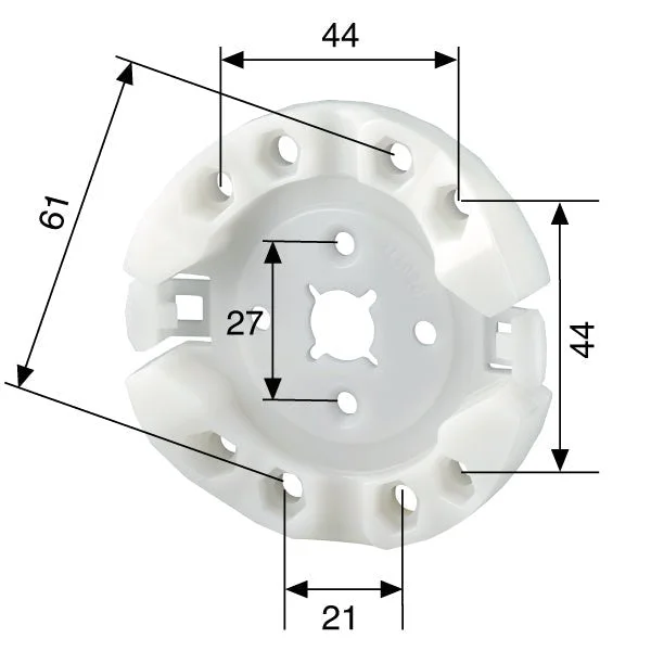 Selve Motorlager für Vorbaurollladen Baureihe 2
