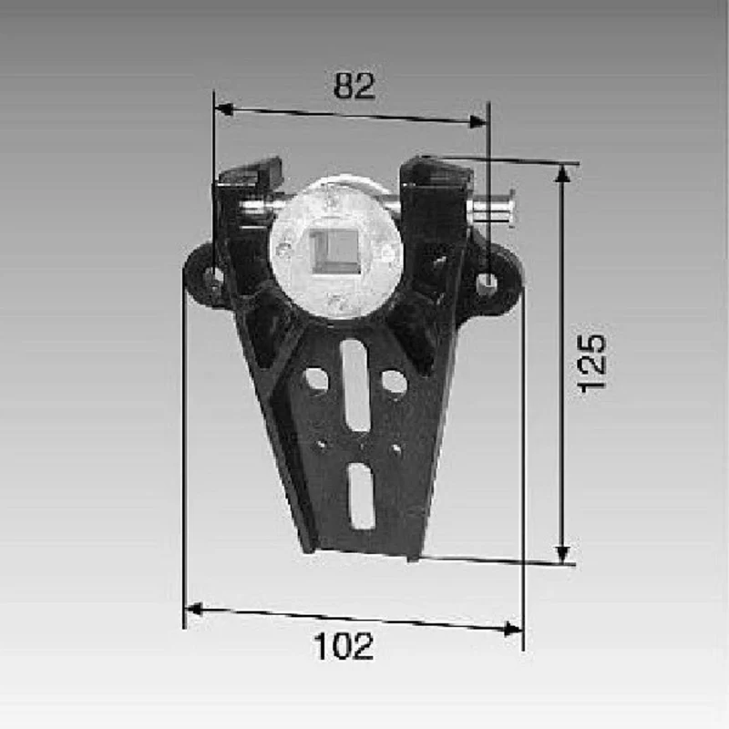 Selve Motorfertigkastenlager abrollbar