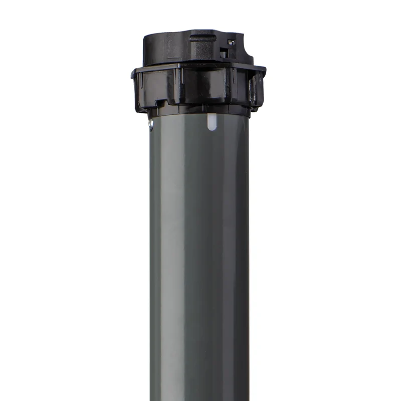 Selve Rohrmotor SE Pro (Elektronische Endschalter) Baureihe 1 (incl. Wellenadapter + Laufring SW 40)