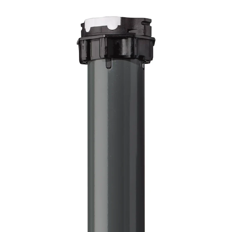 Selve Rohrmotor SP 2 (Mechanische Endschalter) Baureihe 2 (incl. Wellenadapter + Laufring SW 60)