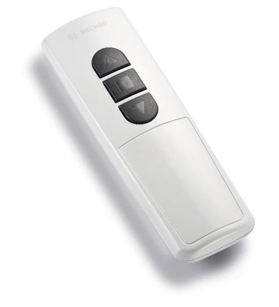 Becker Handsender weiß / C01