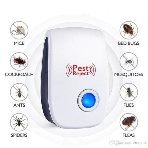 Pest Reject™ | Keine Plage mehr mit Insekten