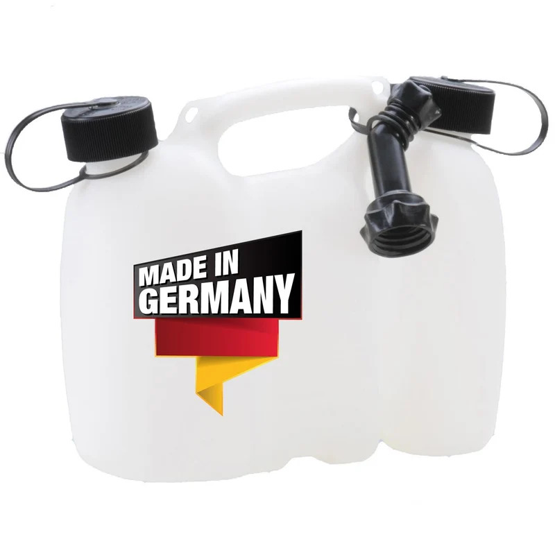 Doppelkanister Profi 3+1,5L, HD-PE