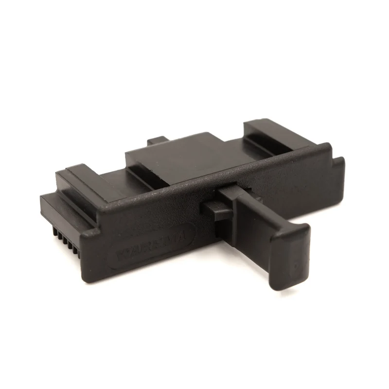 Endkappe Warema, mit Führungsnippel 65x13 mm