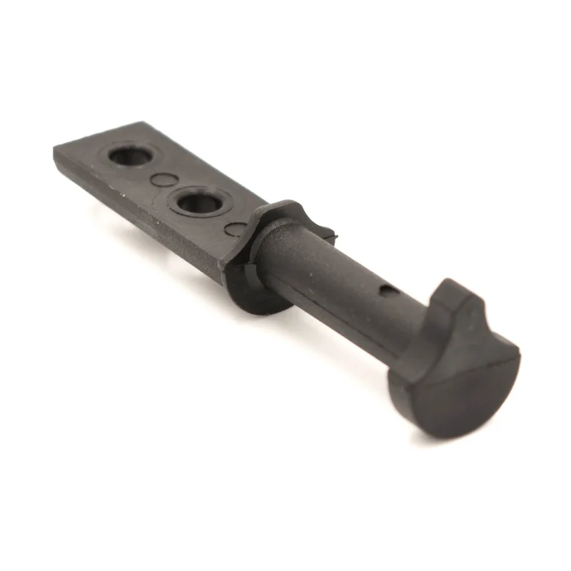 Führungsnippel Warema 44 mm, schwarz