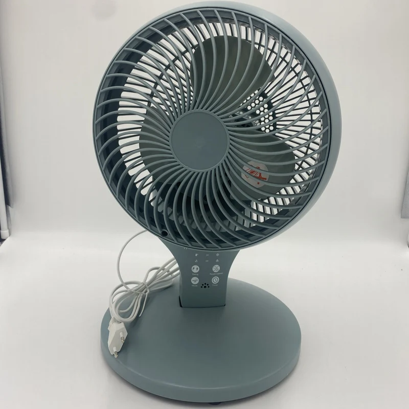 Tischventilator, Ventilator 360 Grad , Weltbild