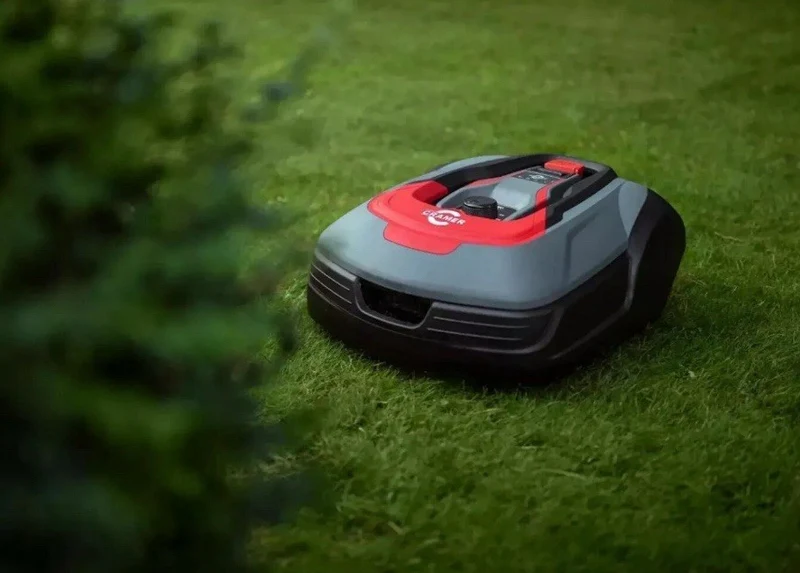 CRAMER Robotermäher Mähroboter RM1000 GPS APP 1000 m² NEU&OVP