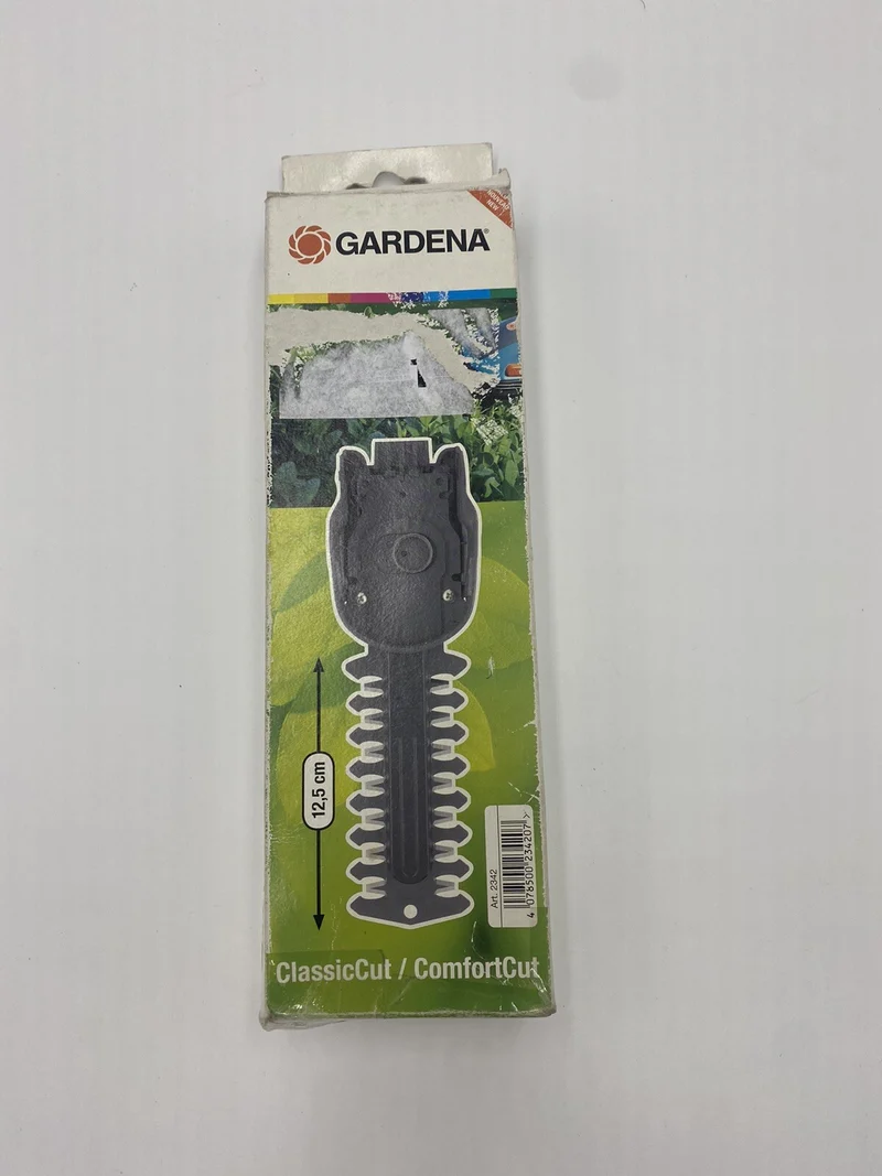 Gardena 2342 Strauchmesser Messer Gr. 12,5 cm Schwarz Neu ClassicCut ComfortCut
