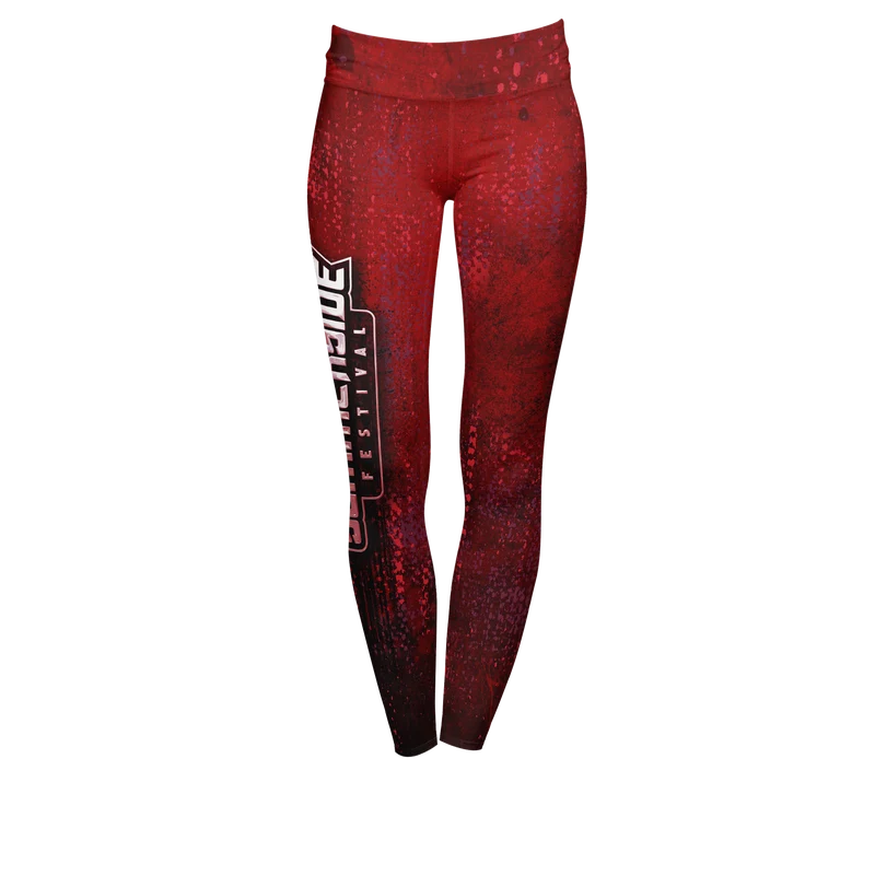 Summerside Festival Leggings