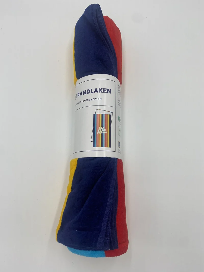ALDImania Limited Edition Strandlaken, Strandtuch, Badetuch, Handtuch