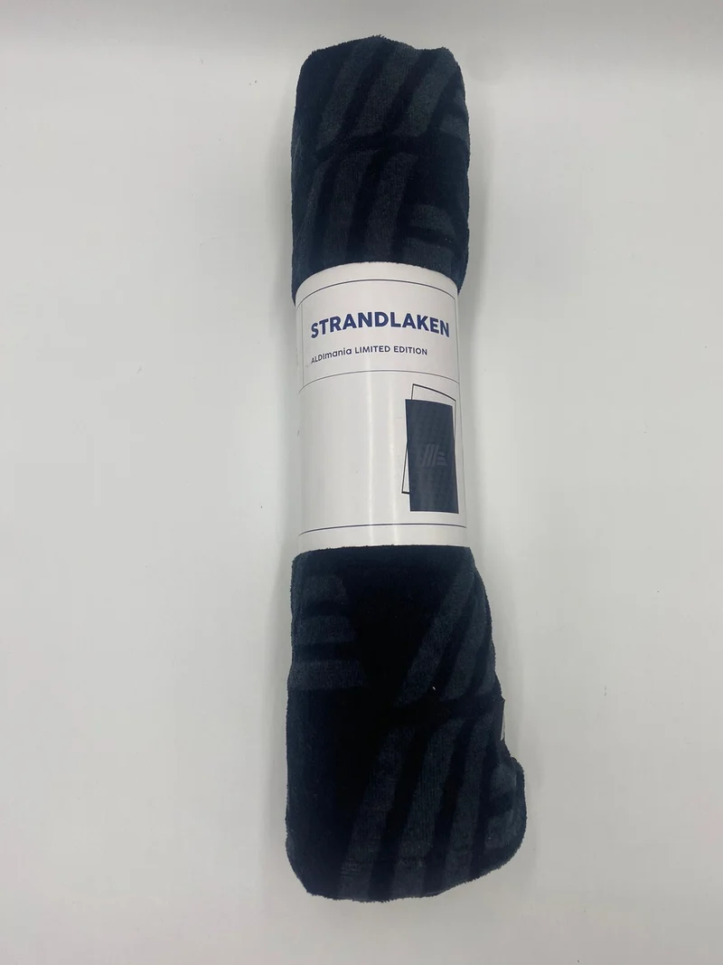 ALDImania Limited Edition Strandlaken, Strandtuch, Badetuch, Handtuch