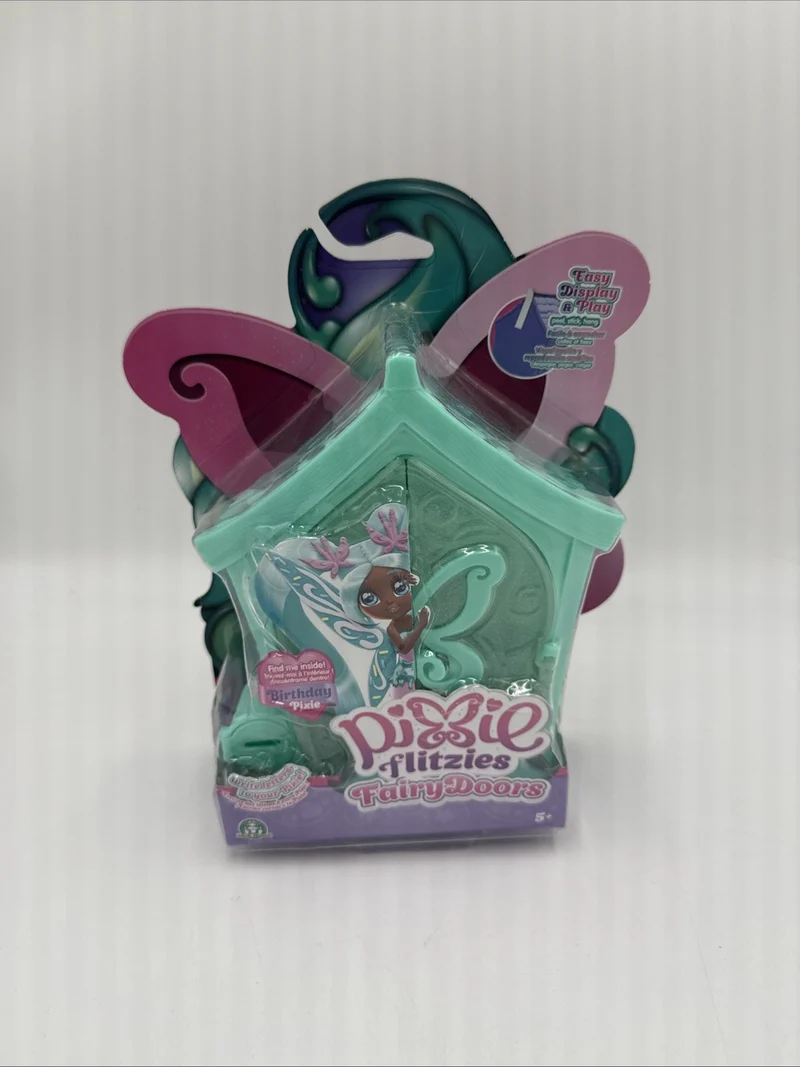 Pixie flitzies Fairy Doors