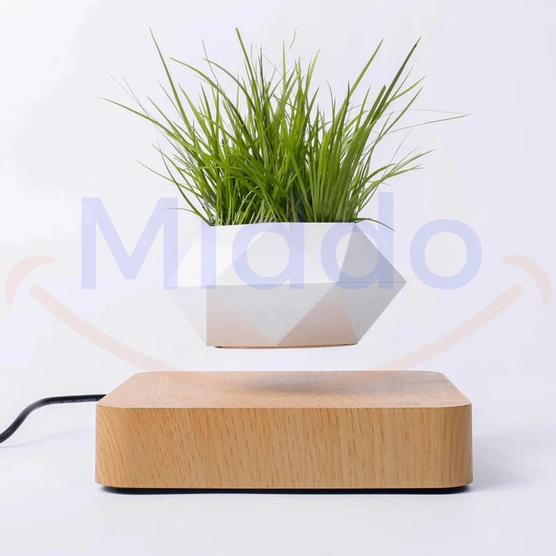 FloatPot™ | Magischer Schwebender Pflanztopf für moderne Wohnraumdekoration