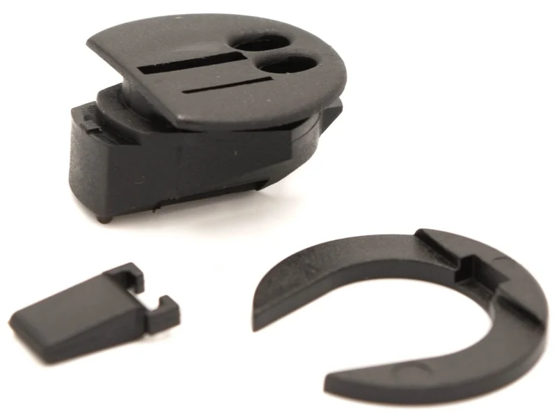 Aufzugsbandbefestigung für 8-10mm Hella / Rau Schüco Veltrup