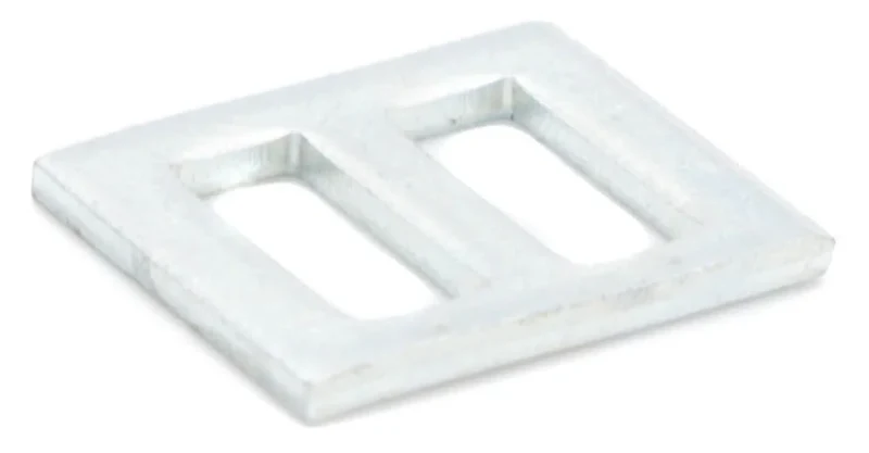 Bandhalter Stahl Hunter Douglas, Flexalum