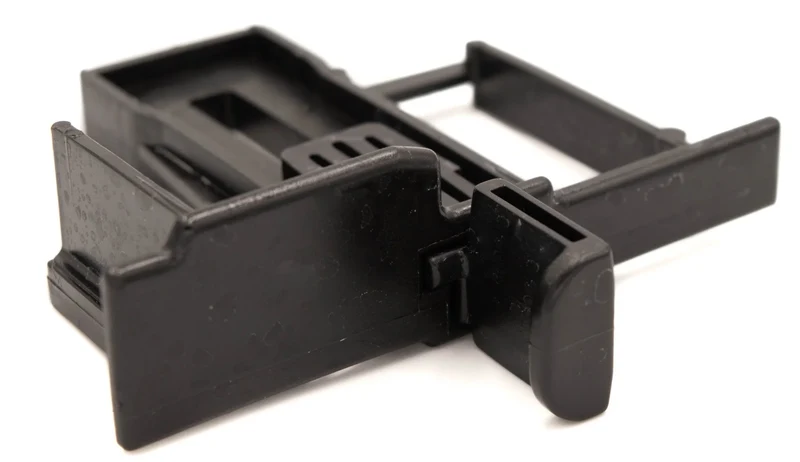 1 Paar Endkappe Z-Lamelle Flexalum