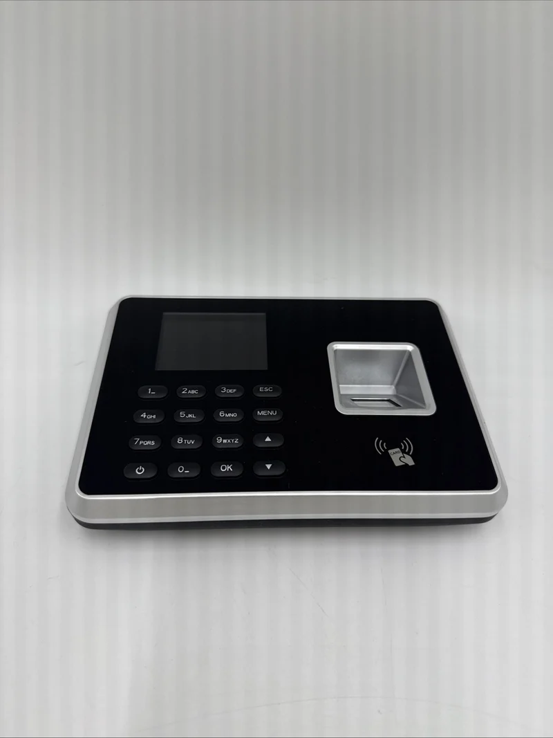 Standalone Fingerprint Time Clock