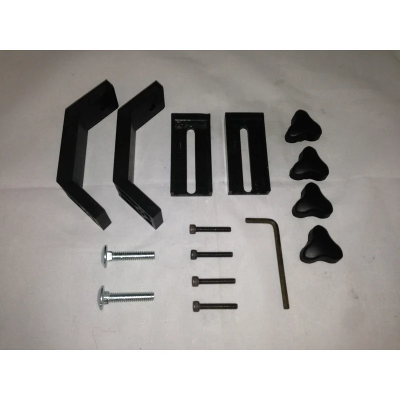 Kit Hardware-Befestigung Universalbasis - 8800047