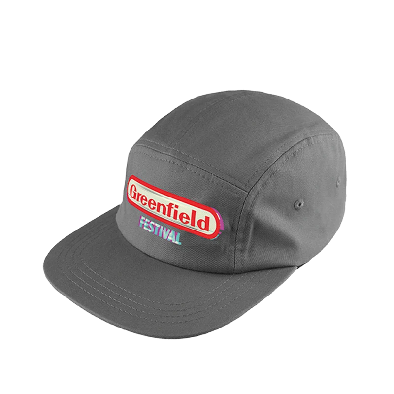 Baseballcaps mit Greenfieldmotiven