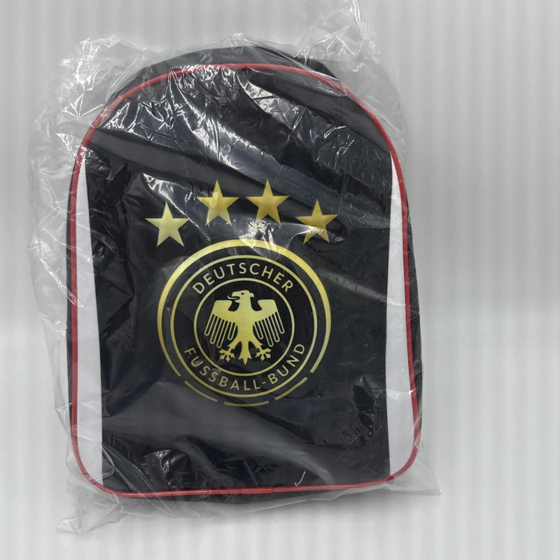 Kinderrucksack DFB Fußball Kindergarten Rucksack schwarz