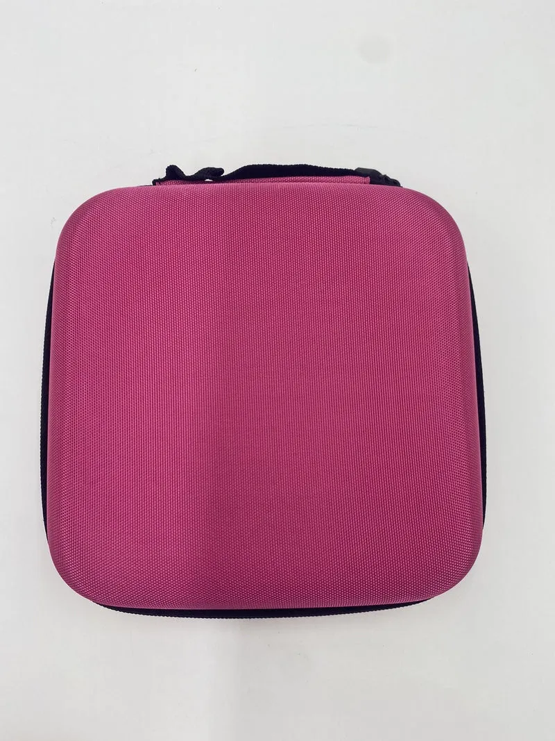 Nylon Aufbewahrungstasche für Tonies Transportbox für 20 Figuren Hartschale Box