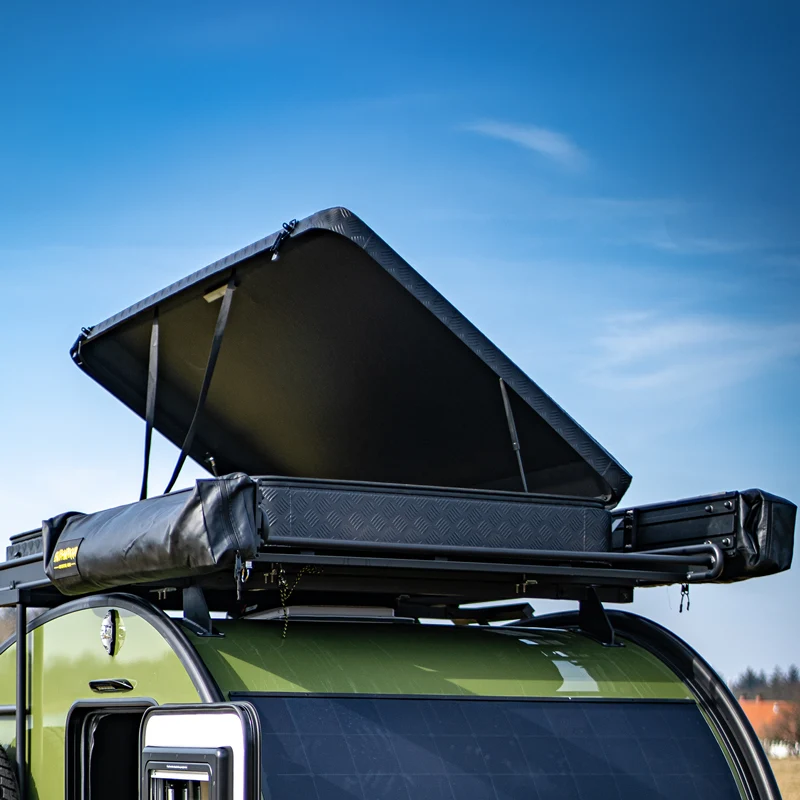 Hero Roof Box