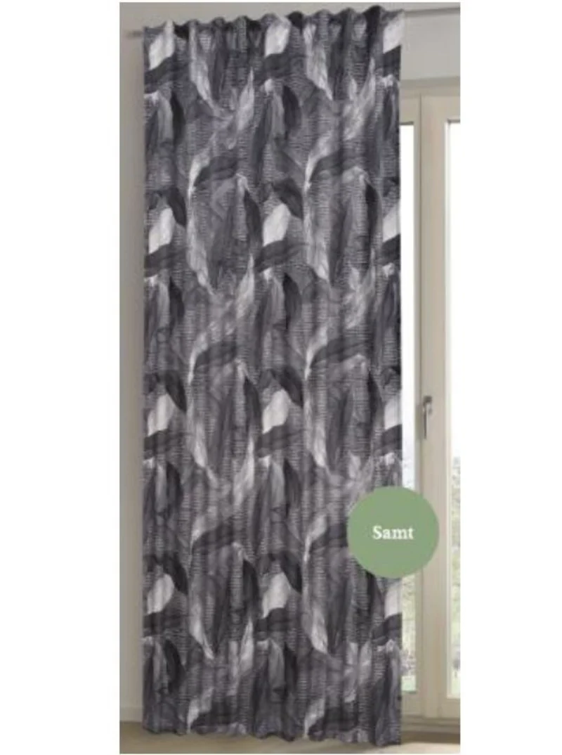 Fertigschal verdeckte Schlaufen "Leccio" von Albani