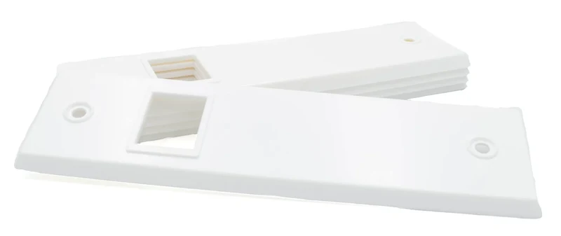 Abdeckplatten für Gurtwickler