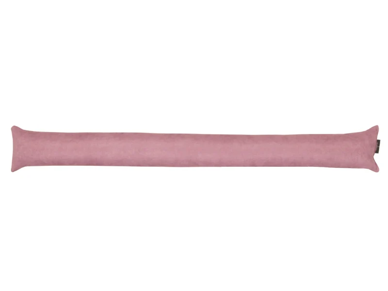 Zugluftstopper rosa 10x90cm von Albani