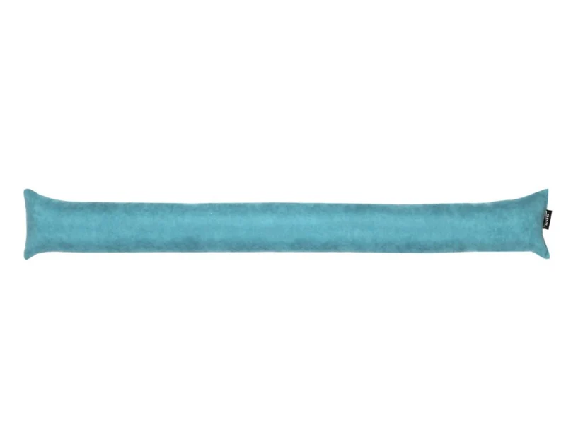 Zugluftstopper blau 10x90cm von Albani