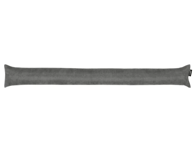 Zugluftstopper grau 10x90cm von Albani