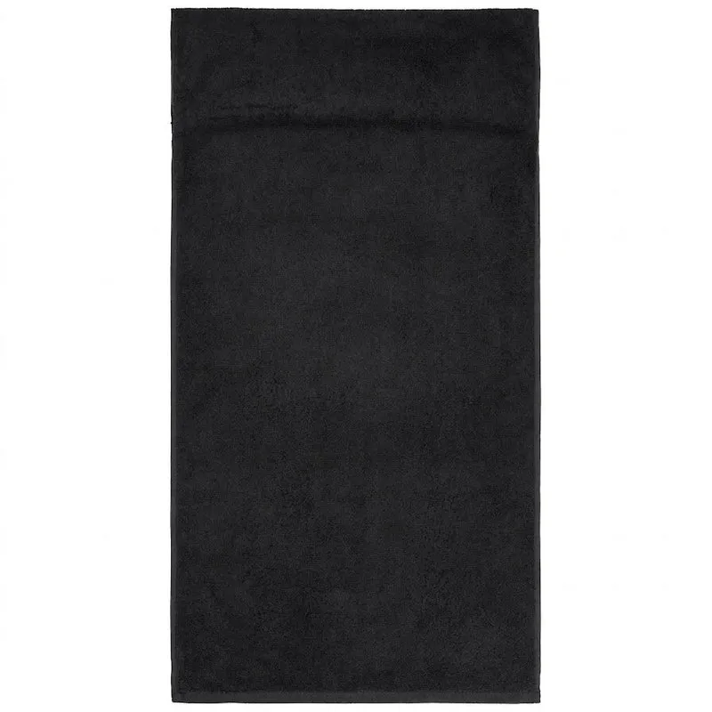 Fitness Handtuch mit Tasche 90x45 Baumwolle rutschfest Sport