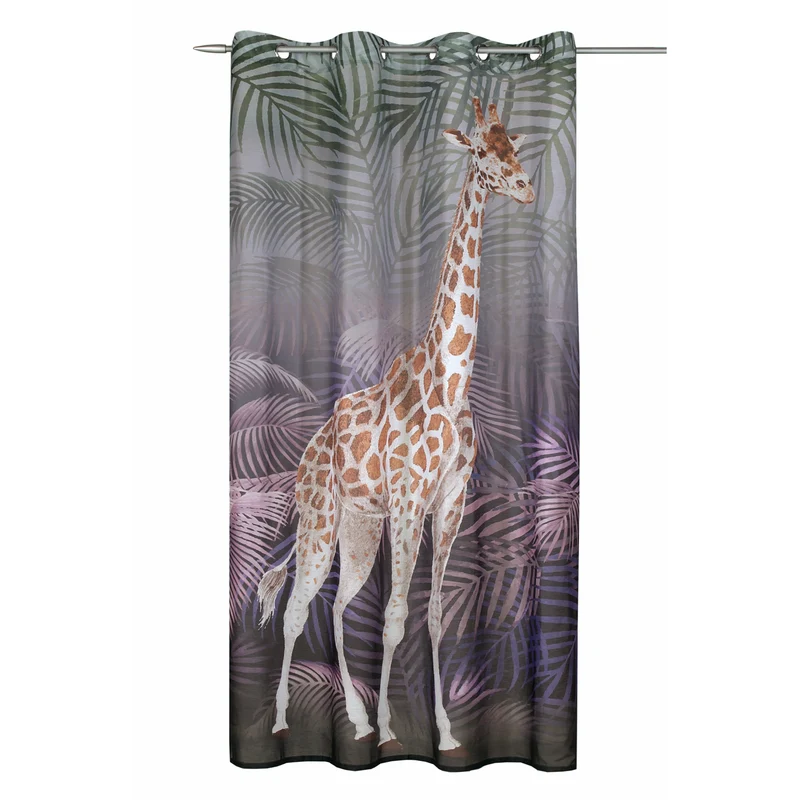 Ösenschal „Giraffe“