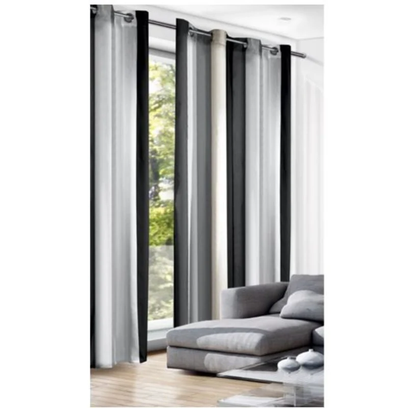 Ösenschal "Stripes"